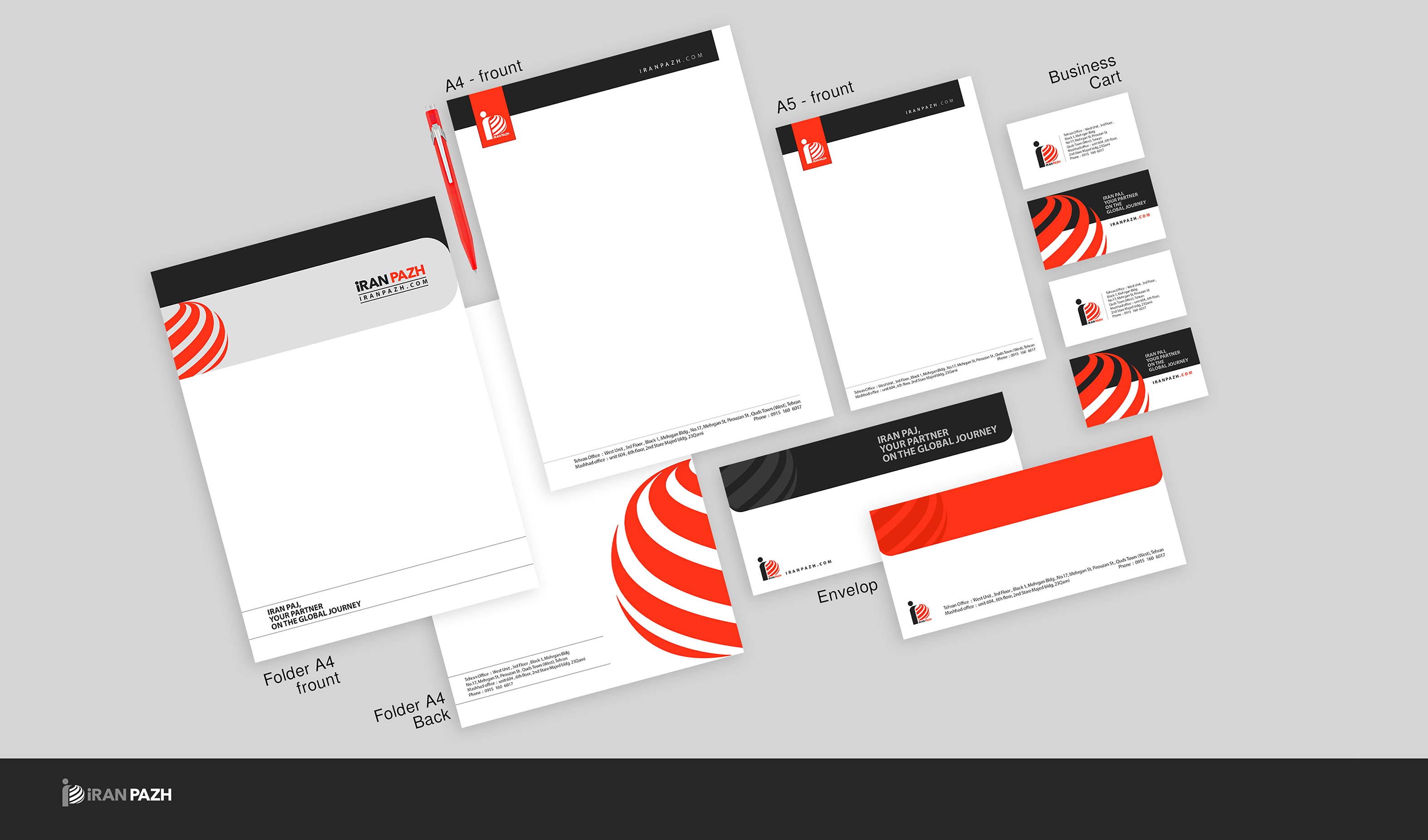 office set_iranpazh_2